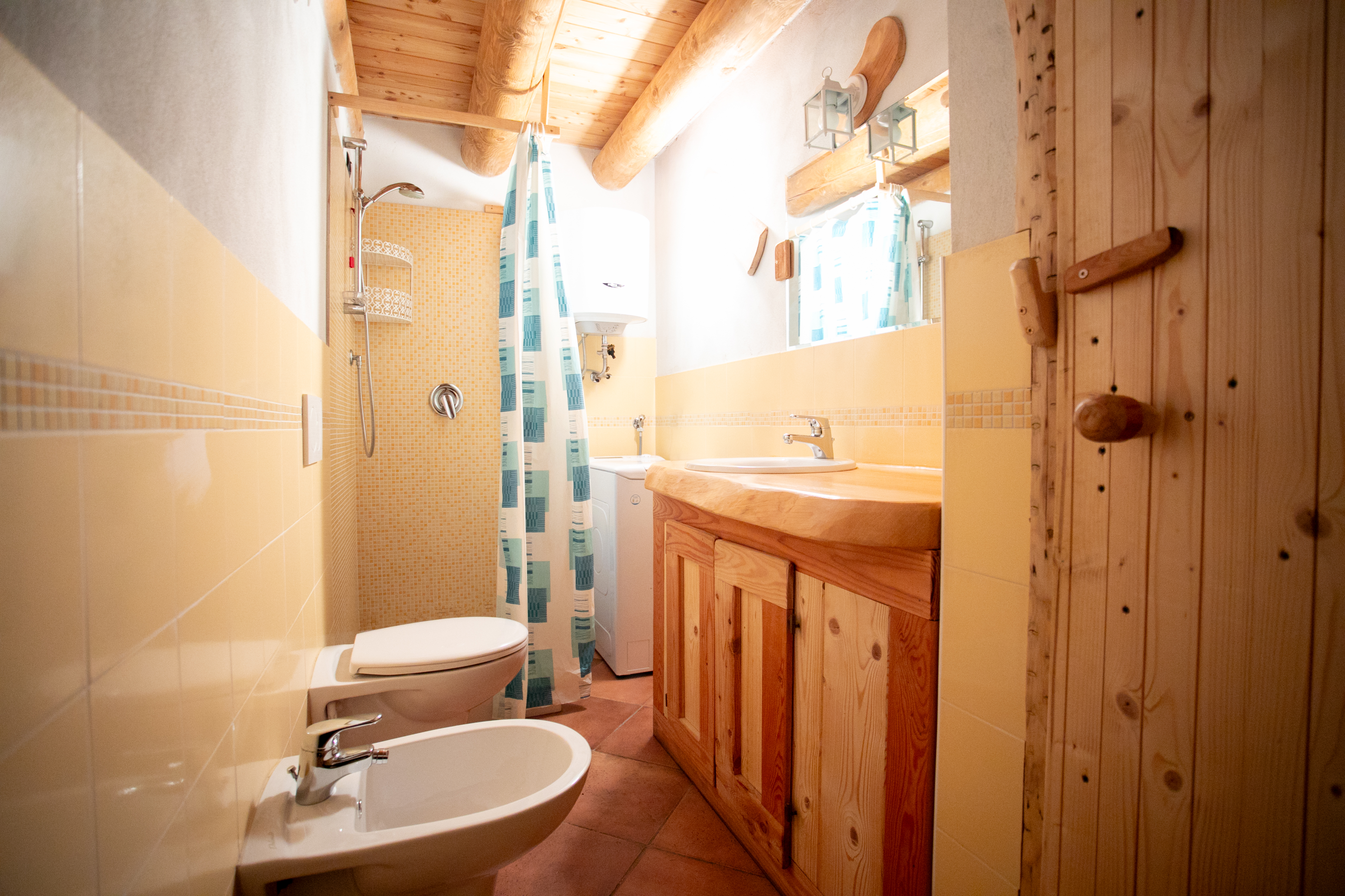 Ruscello - soggiorno